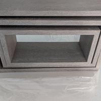 Mensole a muro Spaceo Tris (Leroy Merlin) grigio