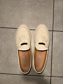 Mocassini NOHOW in vera pelle – Uomo n. 43