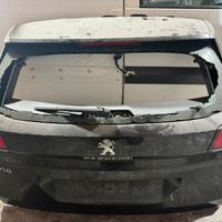 Portellone post Peugeot 3008 2018