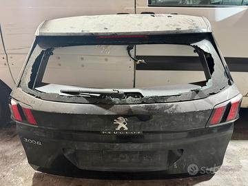 Portellone post Peugeot 3008 2018