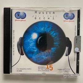 Radio 105 - raccolta di 15 brani  - CD musicale