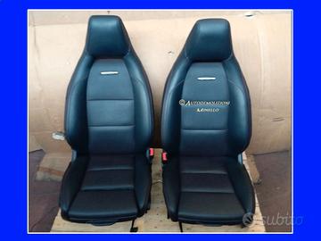 Interno in pelle per MERCEDES Classe A W176 AMG