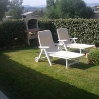 San Teodoro Grande Veranda con Giardino