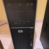 HP  Z400