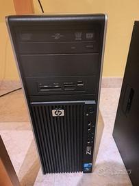 HP  Z400