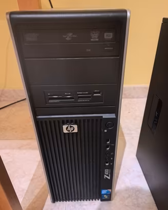 HP  Z400