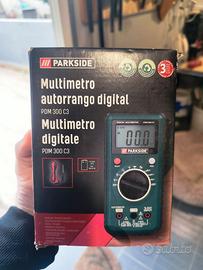 Multimetro digitale