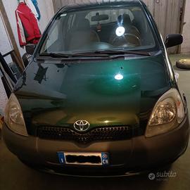 Yaris 1.0 16 valvole