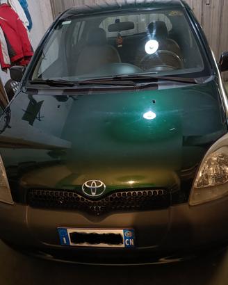 Yaris 1.0 16 valvole