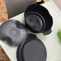 Vaporiera tupperware