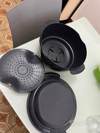 Vaporiera tupperware