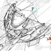 Scudo frontale SYM CRUISYM 300 nero