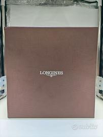 Longines Legend Diver 42mm 300m Silicio Full Set