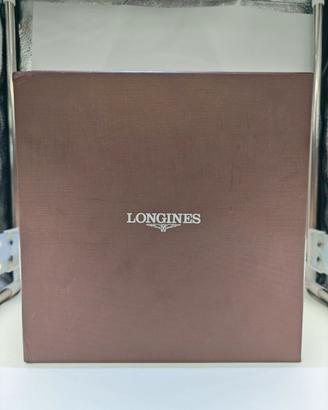 Longines Legend Diver 42mm 300m Silicio Full Set