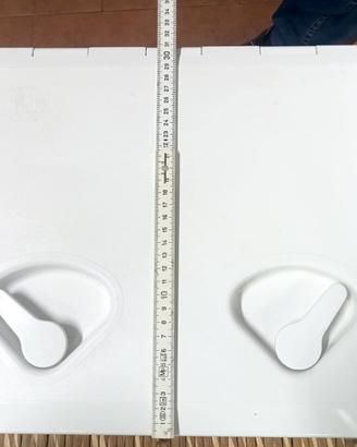 Sportello Stagno  43x31 cm