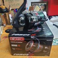 coppia di mulinelli nuovi, imbobbinati