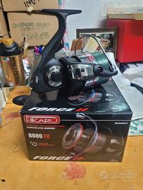 coppia di mulinelli nuovi, imbobbinati