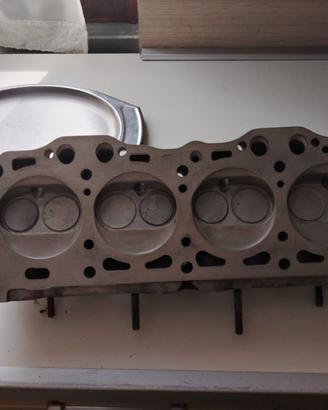 testata FIAT Punto GT revisionata