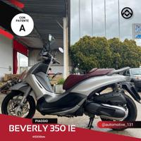 PIAGGIO BEVERLY 350