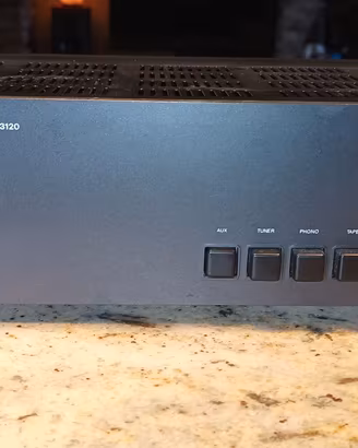 Nad 3120 Amplificatore