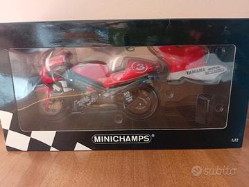 Yamaha YZR 500 GP2001 - 1/12 Minichamps 