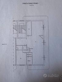 Appartamento ideale per professionisti