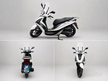 SCOOTER MBP SC125 LX