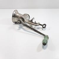 Tritacarne vintage da banco Harper Beatrice