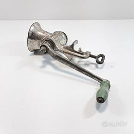 Tritacarne vintage da banco Harper Beatrice