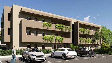 Appartamento di 161 m² con 4 locali e box auto a S
