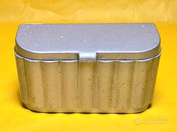 ✅ Posacenere Vintage Parete Treno FS Anni 60/70