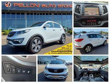 Kia Sportage 2.0 crdi Awd 4X4 184cv TETTO - 1...