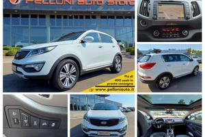 Kia Sportage 2.0 crdi Awd 4X4 184cv TETTO - 1...