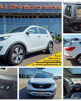 Kia Sportage 2.0 crdi Awd 4X4 184cv TETTO - 1...