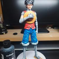 One piece Monkey D luffy figure