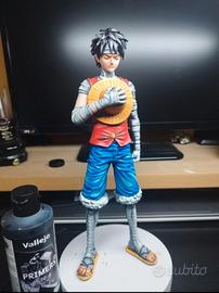 One piece Monkey D luffy figure