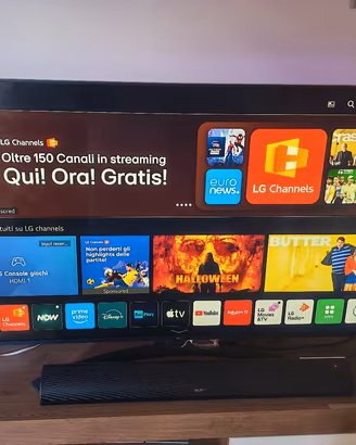 smart Ai Tv LG 55" 
