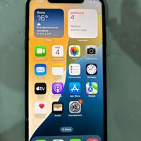 I phone Xs Max 256 Gb nero