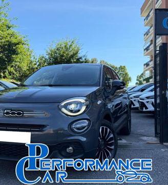 FIAT 500X 1.5T4 HYBRID 130CV DCT SPORT*C.L.17*R.