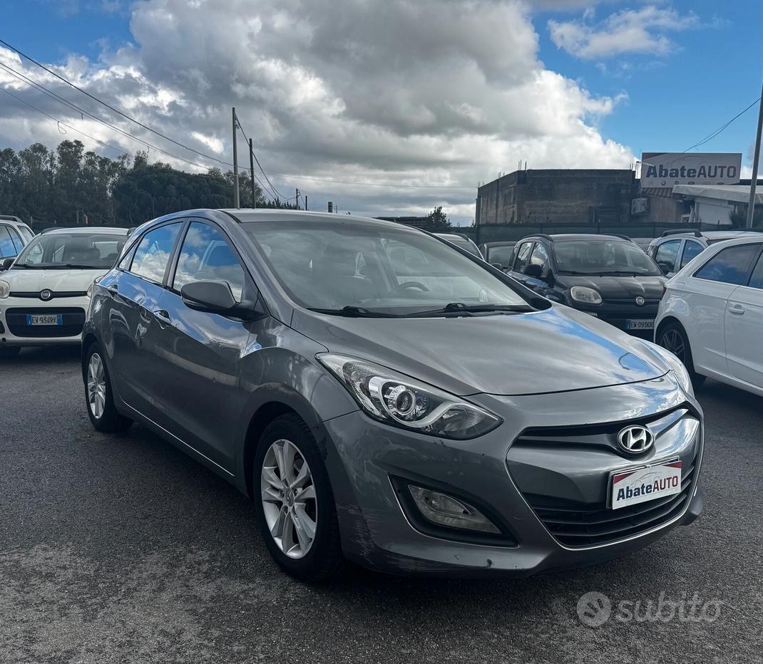Hyundai i30 2ª serie