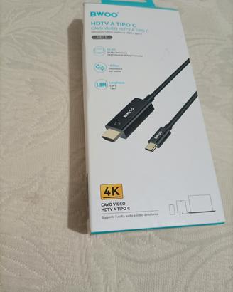 Cavo HDMI -type c 