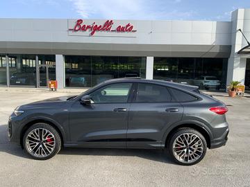 Audi Q5 SPB TDI 150 kW mHEV+ S tronic quattro line