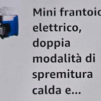 frantoio imballato