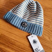 Petit Bateau - Cuffietta in maglia