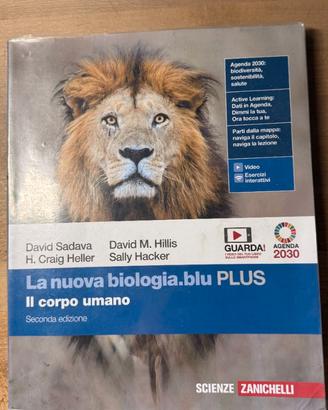La nuova biologia.blu PLUS – Il corpo umano (...)