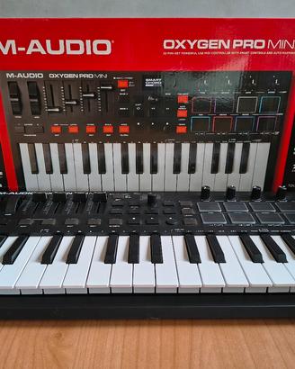 M-AUDIO Oxygen Pro Mini