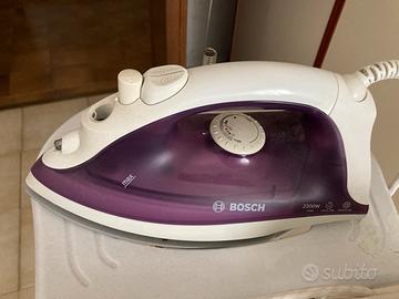 Ferro da stiro Bosch