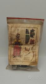 coppia di soldatini da collezione