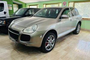 Porsche Cayenne Turbo 450cv Tiptronic Navi Full