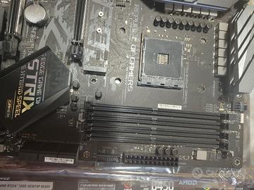 Scheda Madre Gaming ROG